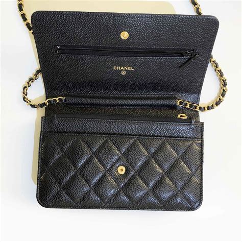 chanel wallet purse ebay|where to buy Chanel wallet.